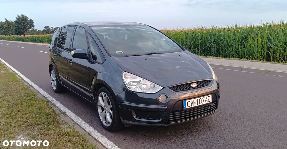 Ford S-Max 1.8 TDCi Ambiente - 5