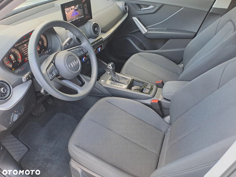 Audi Q2 35 TFSI Advanced S tronic - 19