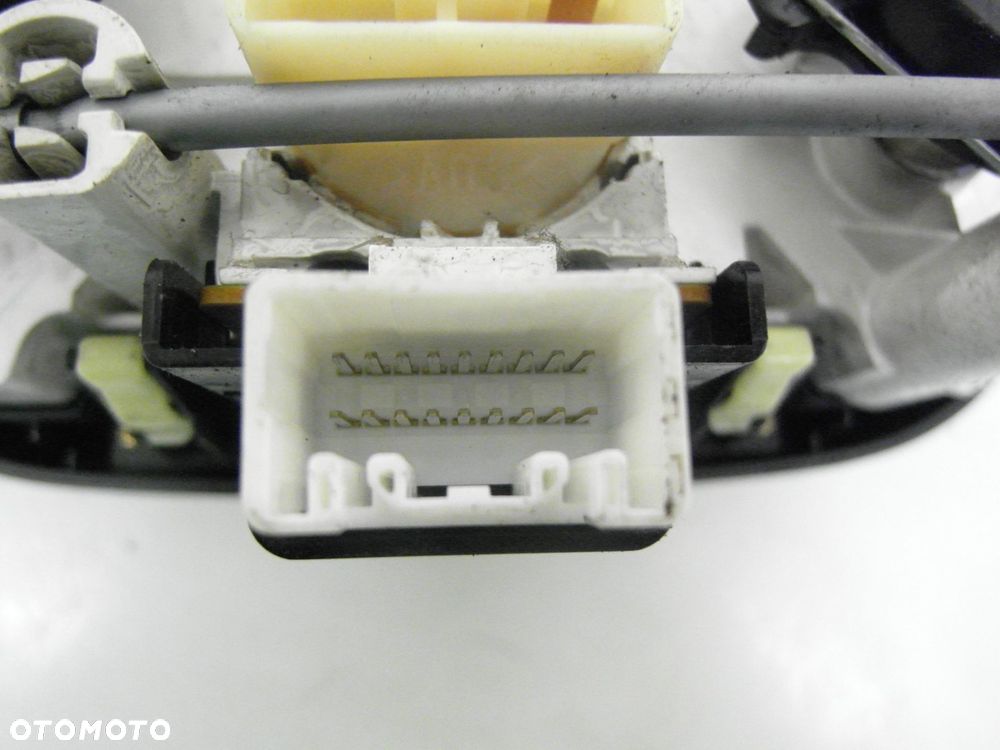 PANEL NAWIEWU Z AC TOYOTA RAV 4 II 4559112050 5590042210 - 8