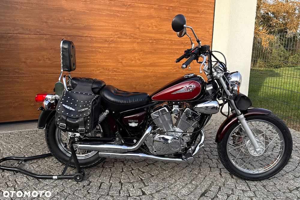Yamaha Virago - 2