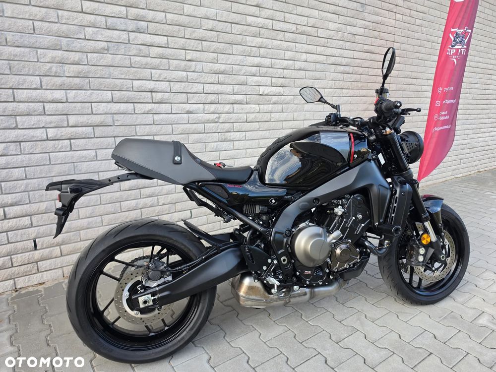 Yamaha XSR - 11