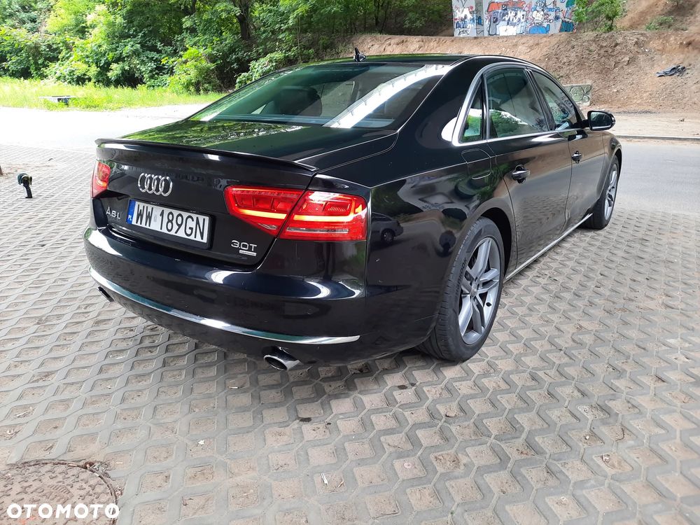 Audi A8 3.0 TFSI L Quattro - 7