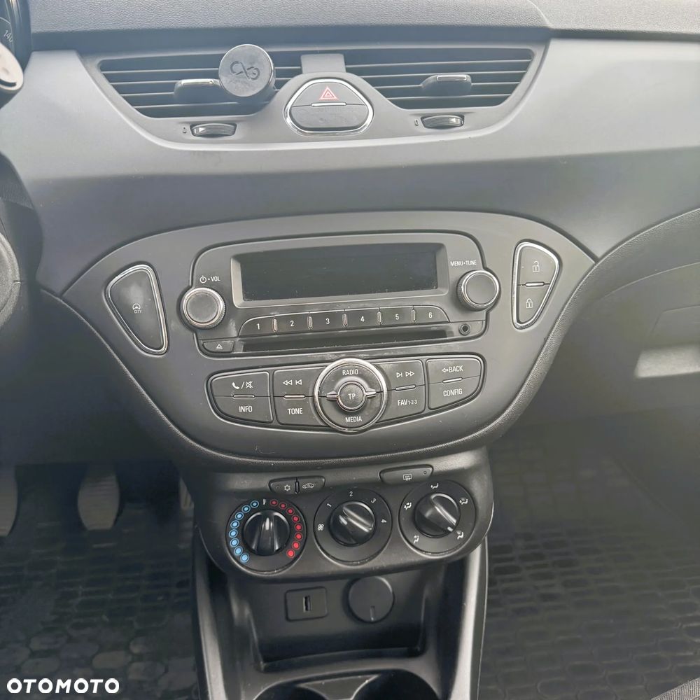 Opel Corsa 1.4 Enjoy - 9