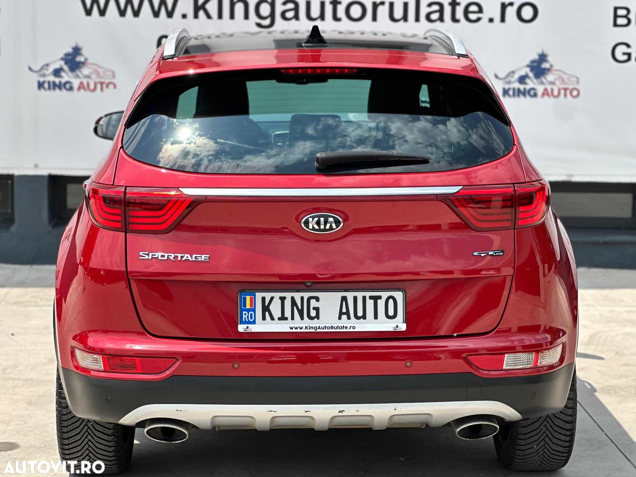 Kia Sportage - 7