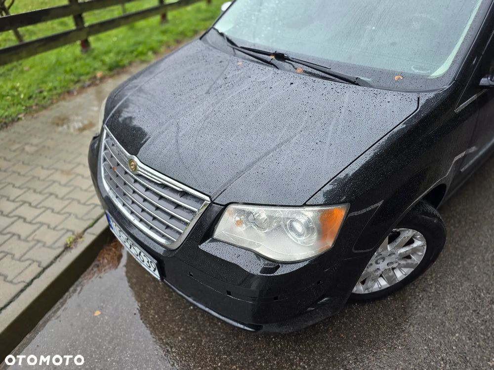 Chrysler Grand Voyager 2.8 CRD Automatik Limited - 35