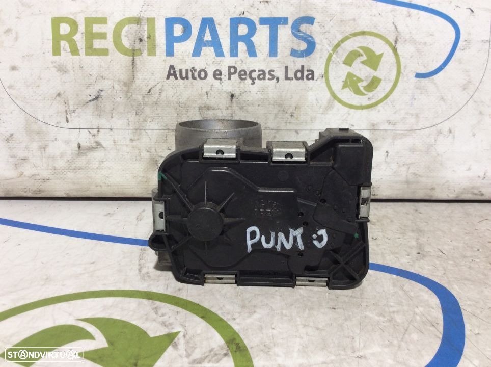 Corpo de borboleta Fiat Ref. C14640SMF10 - 1