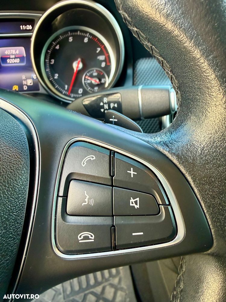 Mercedes-Benz GLA 220 d 4MATIC Aut. - 18