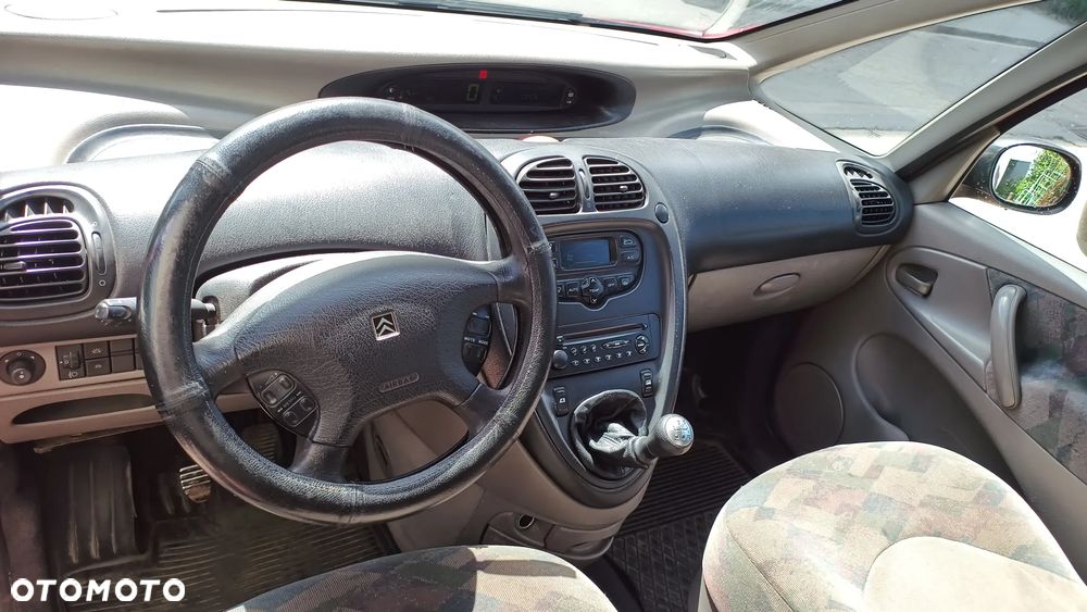 Citroën Xsara Picasso 2.0 HDi SX Plus - 3