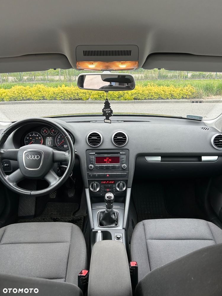 Audi A3 Sportback 1.2 TFSI Attraction - 22