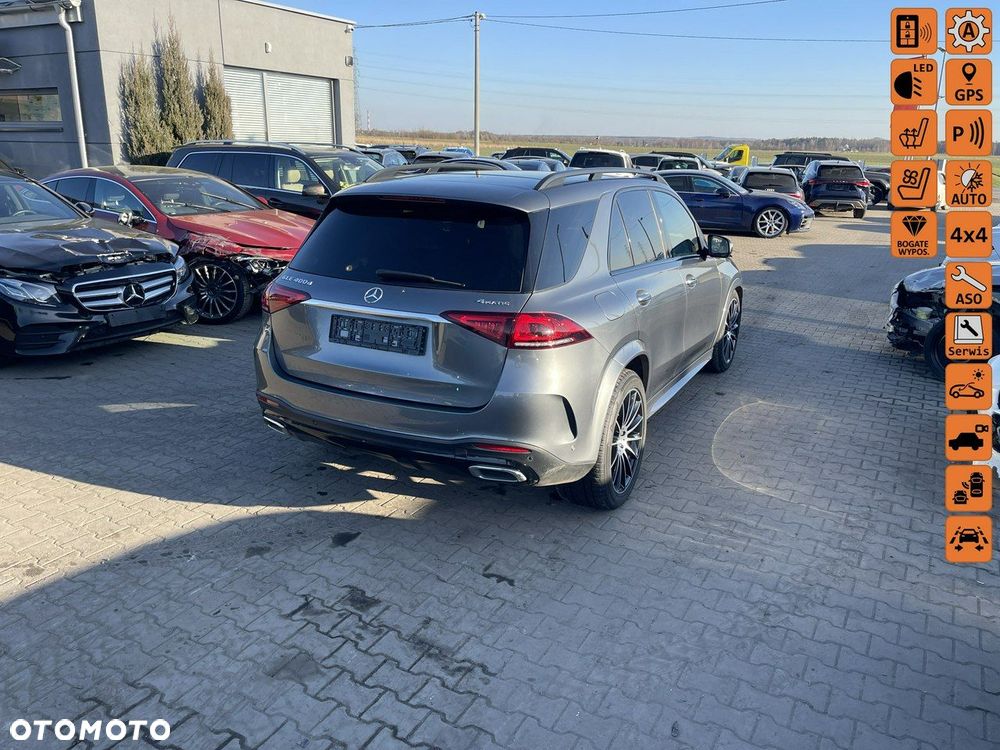 Mercedes-Benz GLE 400 d 4Matic 9G-TRONIC AMG Line - 1