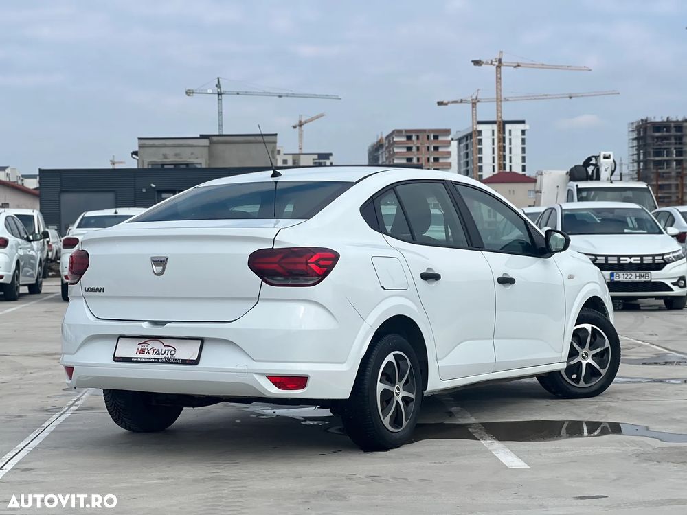 Dacia Logan TCe 90 MT6 Comfort - 3