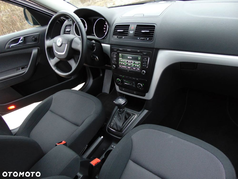 Skoda Yeti 1.2 TSI 4x2 Elegance DSG - 10