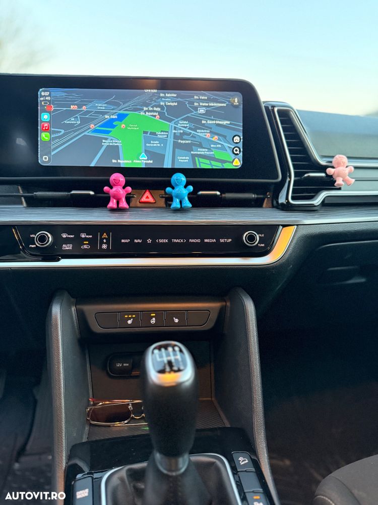 Kia Sportage 1.6 T-GDI 2WD Edition 7 - 11