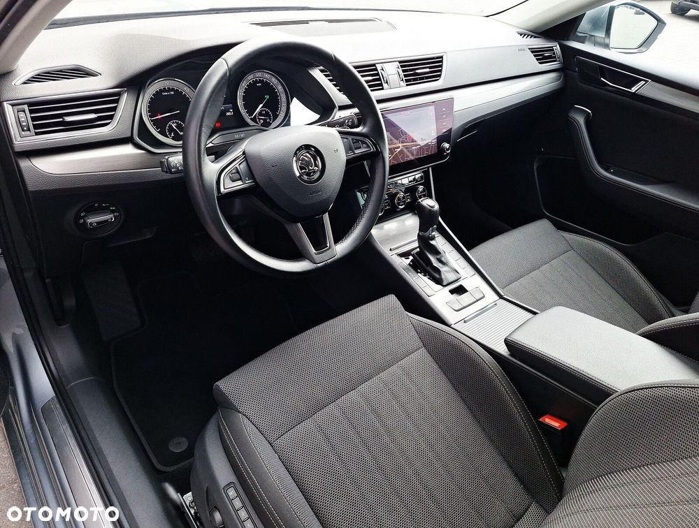 Skoda Superb - 11