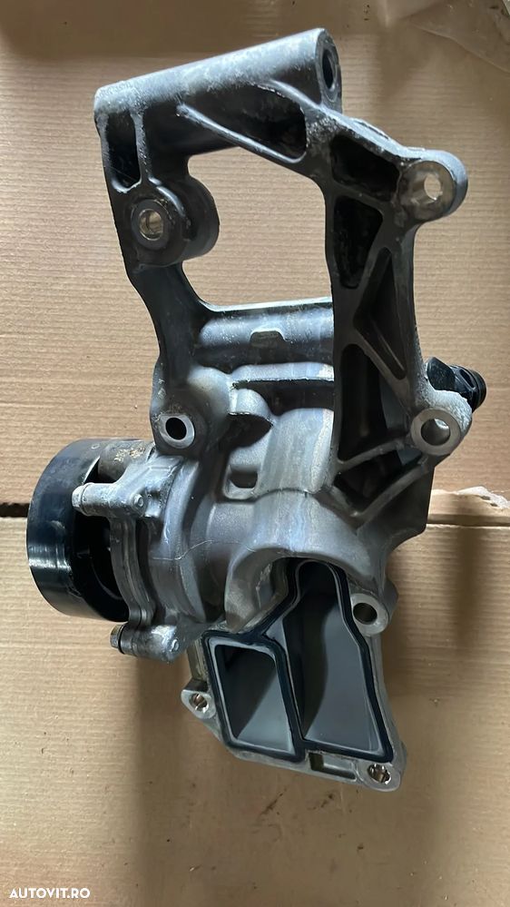 SUPORT CU Pompa apa BMW Seria 2 F44, Seria 1 F40 , x1 f48 mini Benzina 2014-2019 8601366, 6118950 - 3