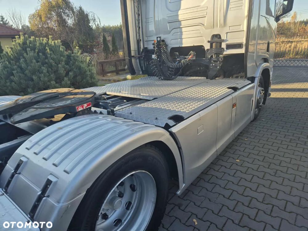 Scania R450 - 5
