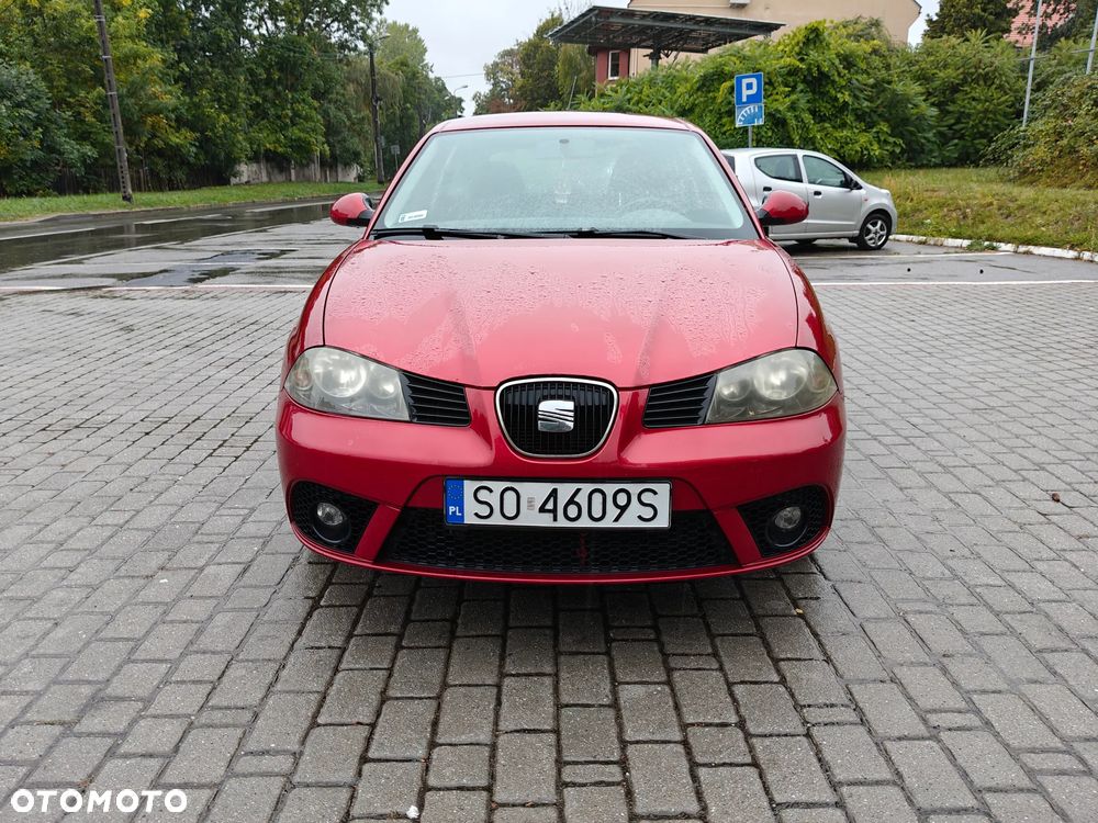 Seat Ibiza 1.6 16V Reference - 11
