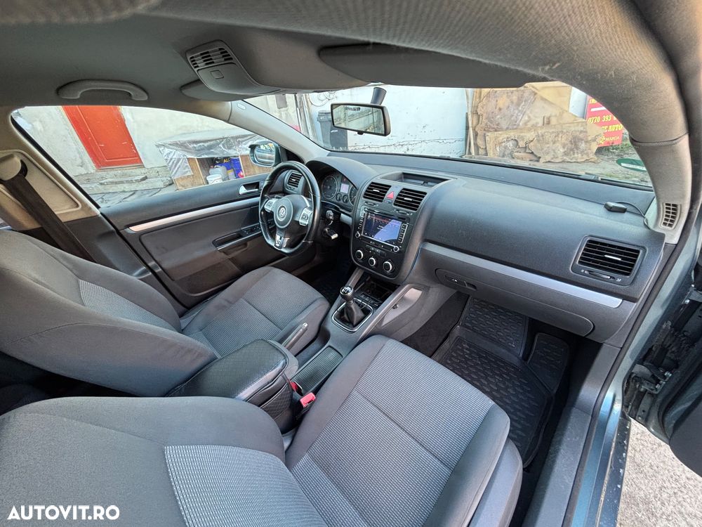 Volkswagen Golf 2.0 TDI GT Sport - 5