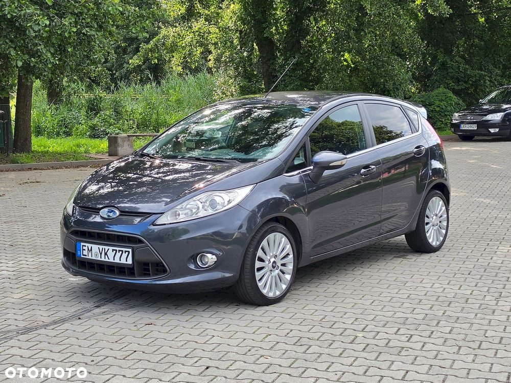 Ford Fiesta 1.6 Platinium X - 1