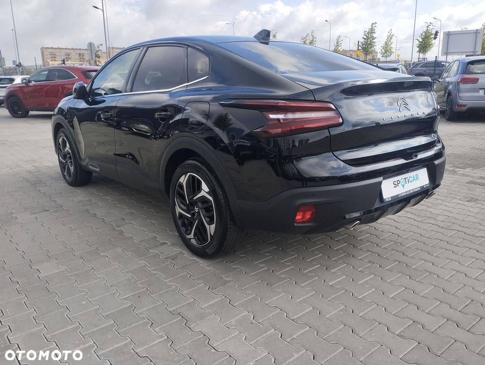 Citroën C4X 1.2 PureTech Max S&S EAT8 - 5