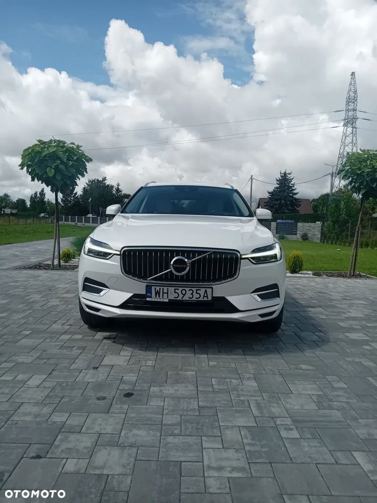 Volvo XC 60 D4 SCR AWD Inscription - 5