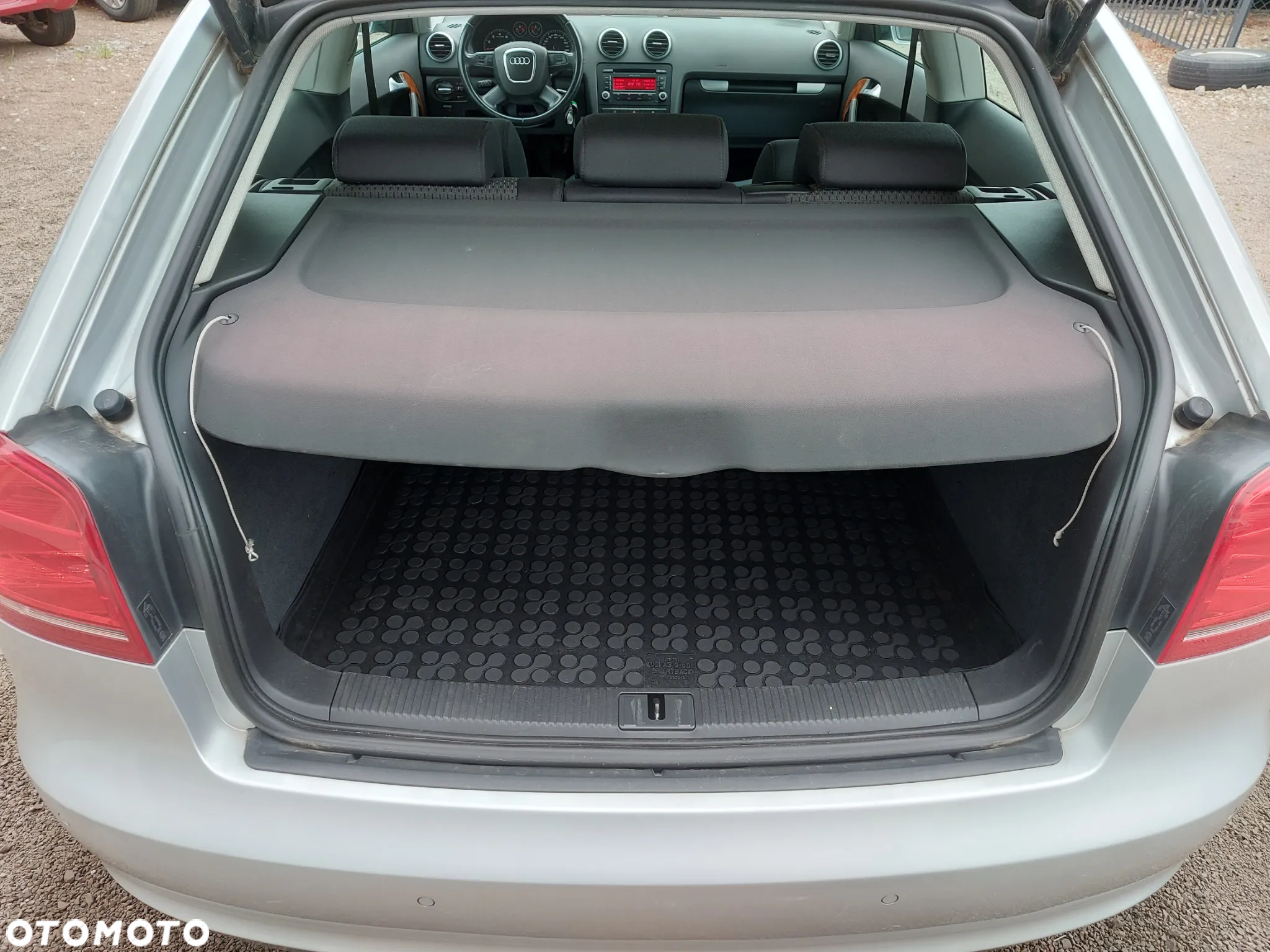Audi A3 1.6 Attraction - 23