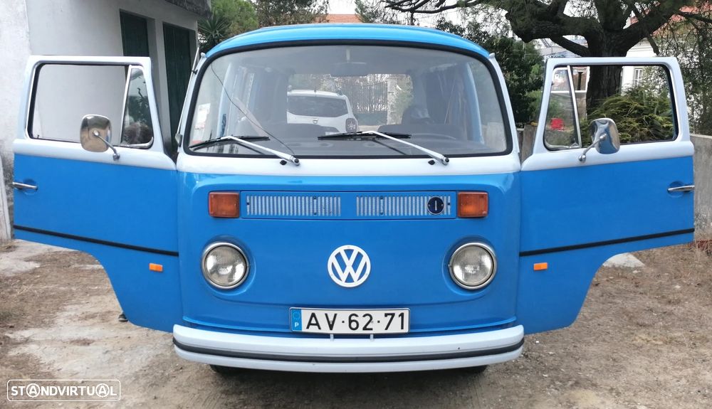 VW Type 2 - 16