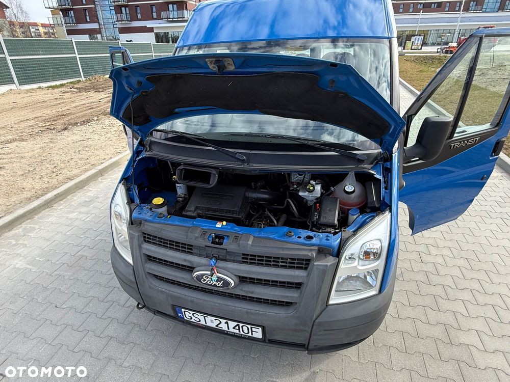 Ford Transit Brygadówka - 28