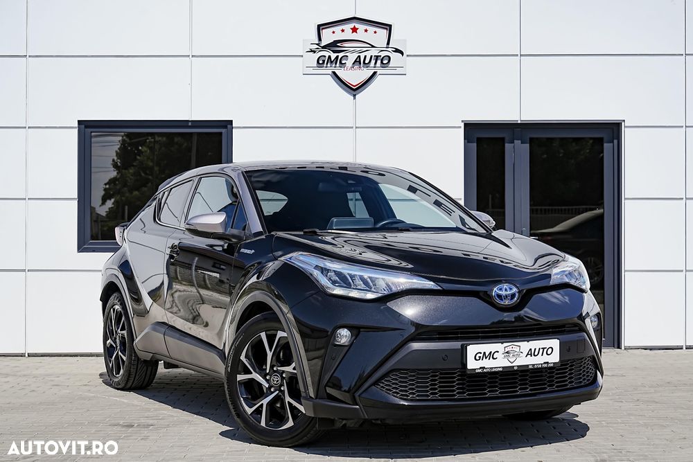 Toyota C-HR 1.8 HSD 122 CP 4x2 CVT C-ult Style bi-tone - 2
