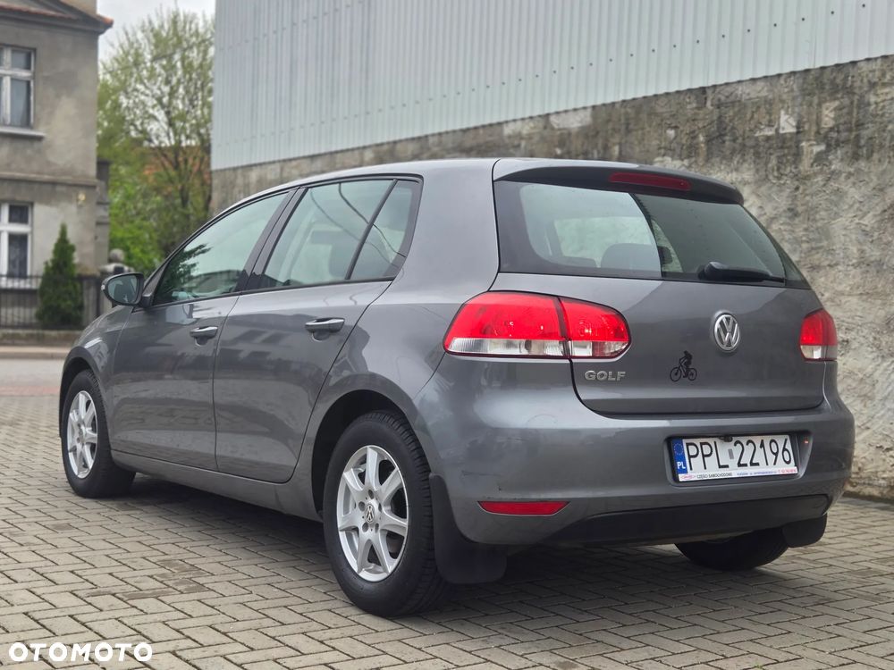 Volkswagen Golf 1.4 Edition - 4