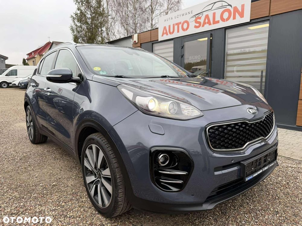 Kia Sportage 1.7 CRDI 2WD Spirit - 5