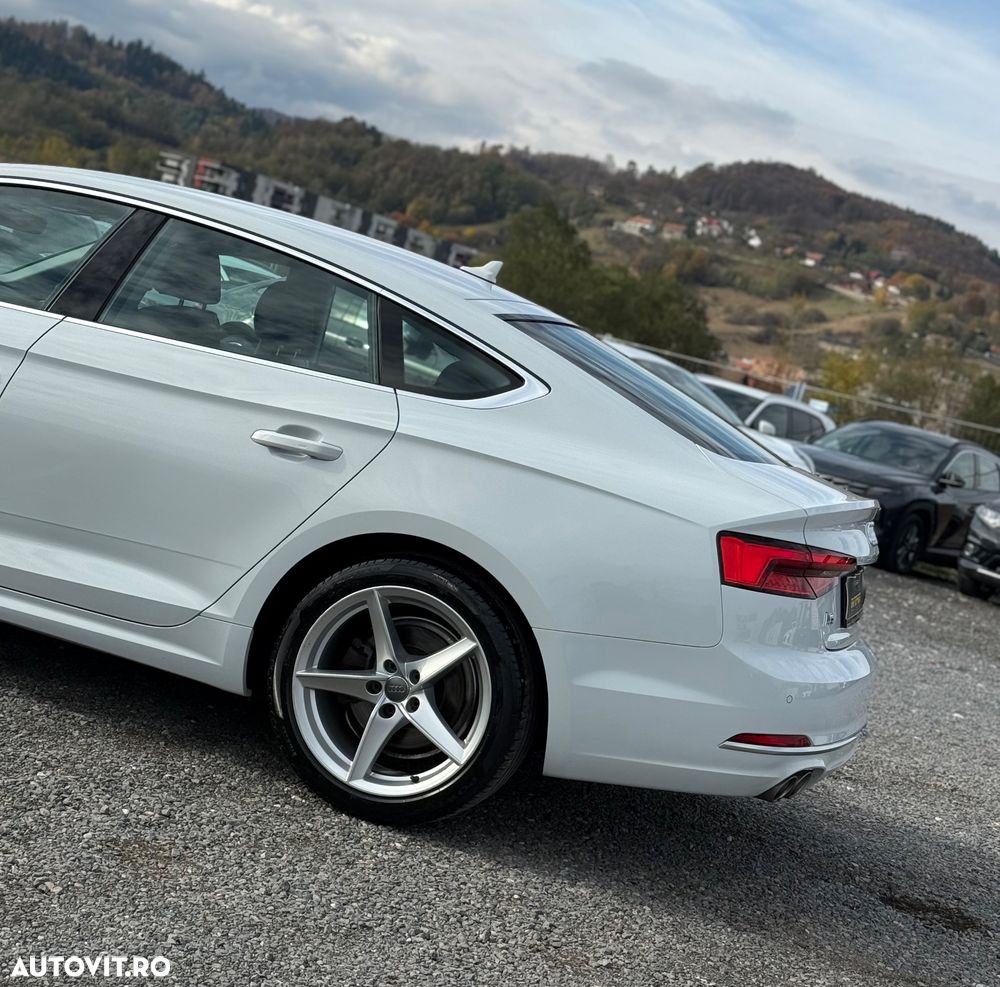 Audi A5 Sportback 2.0 TDI sport - 33
