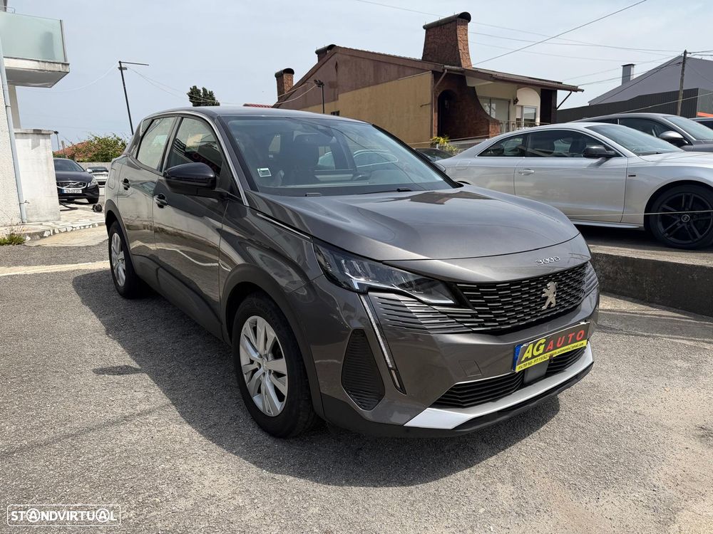 Peugeot 3008 1.5 BlueHDi Active Pack - 3