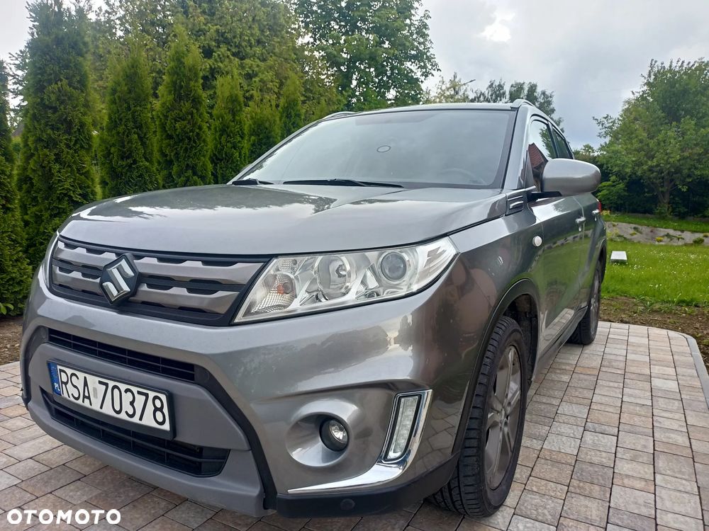 Suzuki Vitara 1.6 DDiS (4x4) Allgrip Comfort - 1