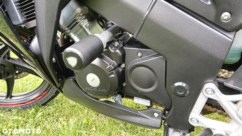 Honda CBR - 10