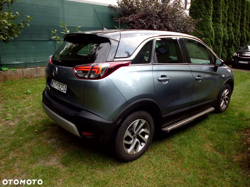 Opel Crossland X 1.2 T Enjoy S&S - 4