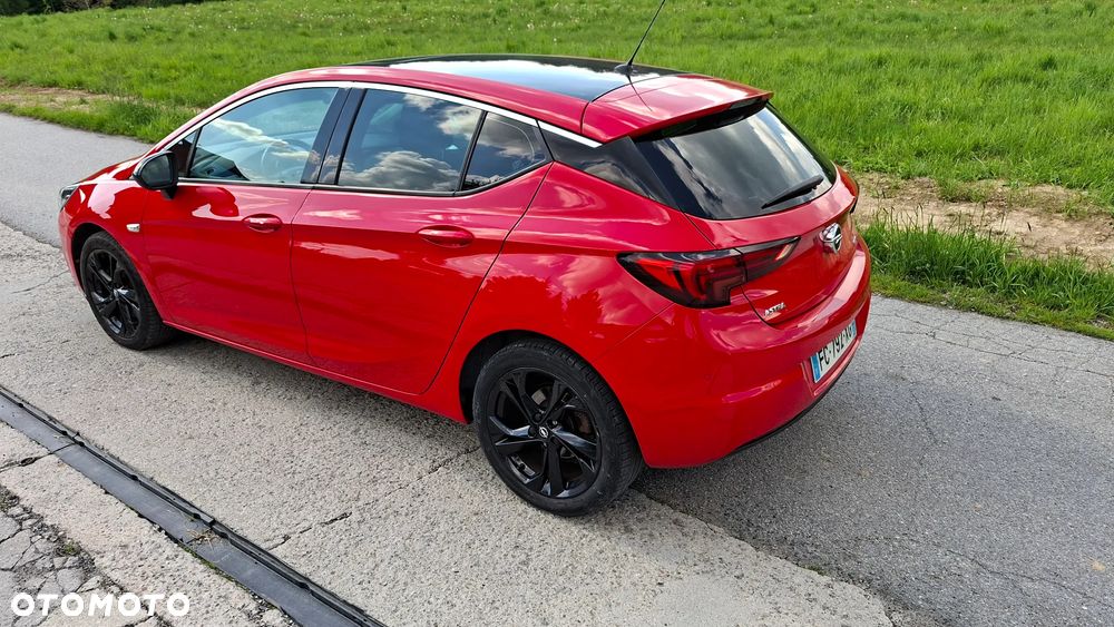 Opel Astra 1.6 D Automatik Start/Stop Edition - 5