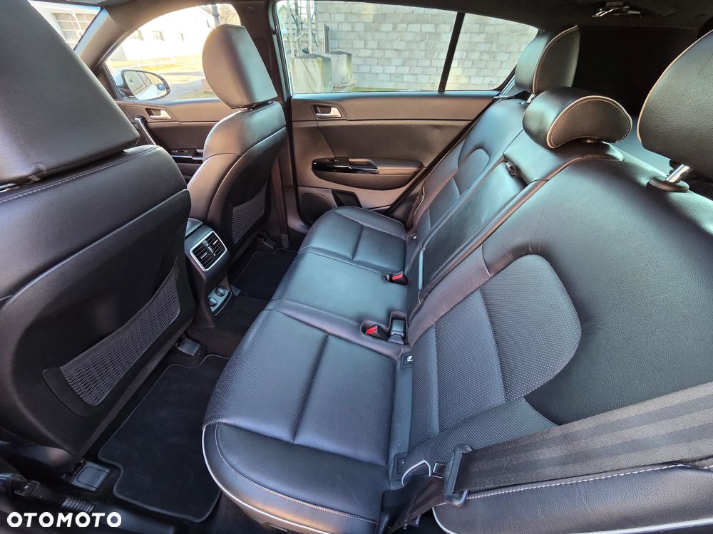 Kia Sportage 1.7 CRDI GT Line 2WD DCT - 9