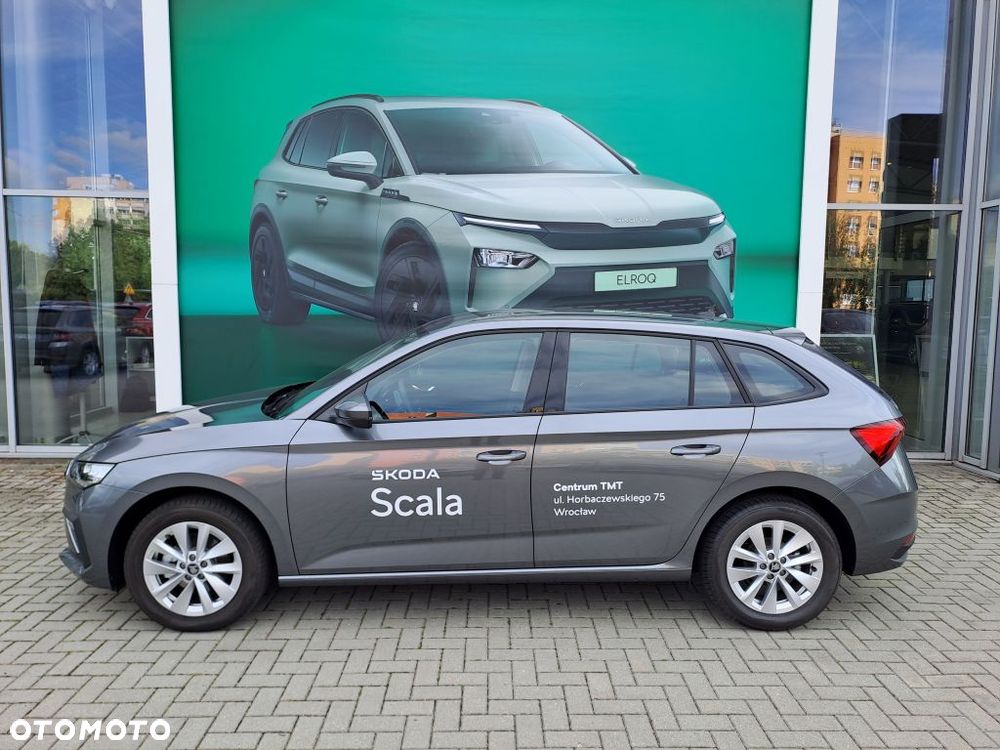 Skoda Scala - 5