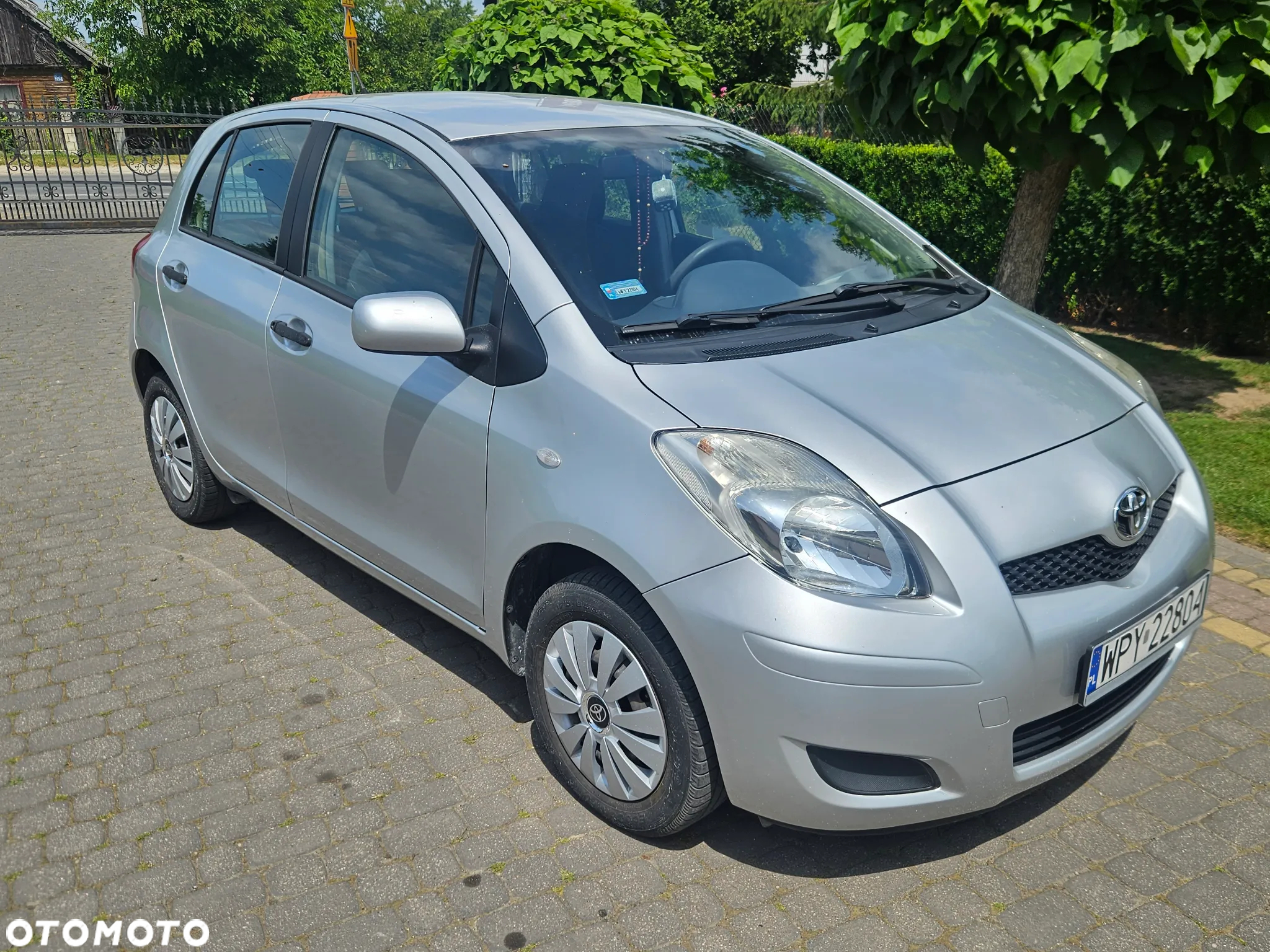 Toyota Yaris 1.0 Active - 13