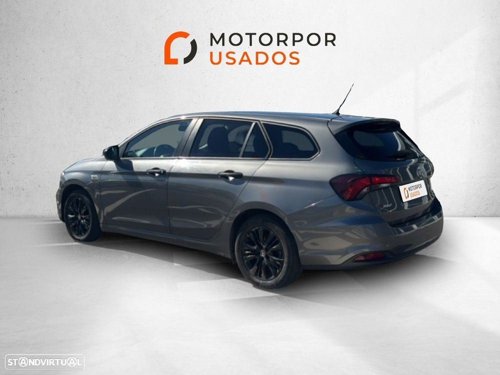 Fiat Tipo Station Wagon 1.4 Street - 6