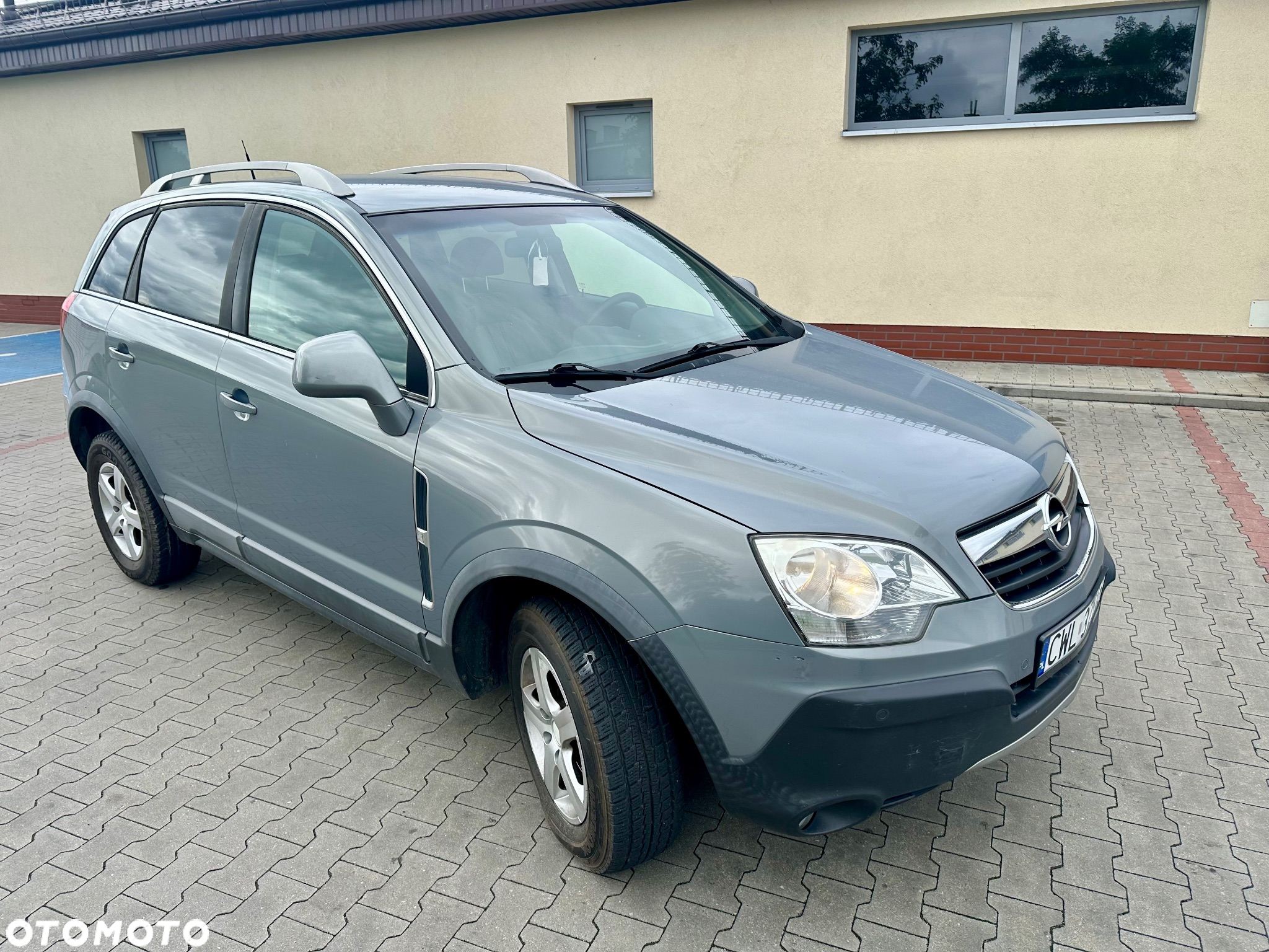 Opel Antara 2.0 CDTI Cosmo - 2