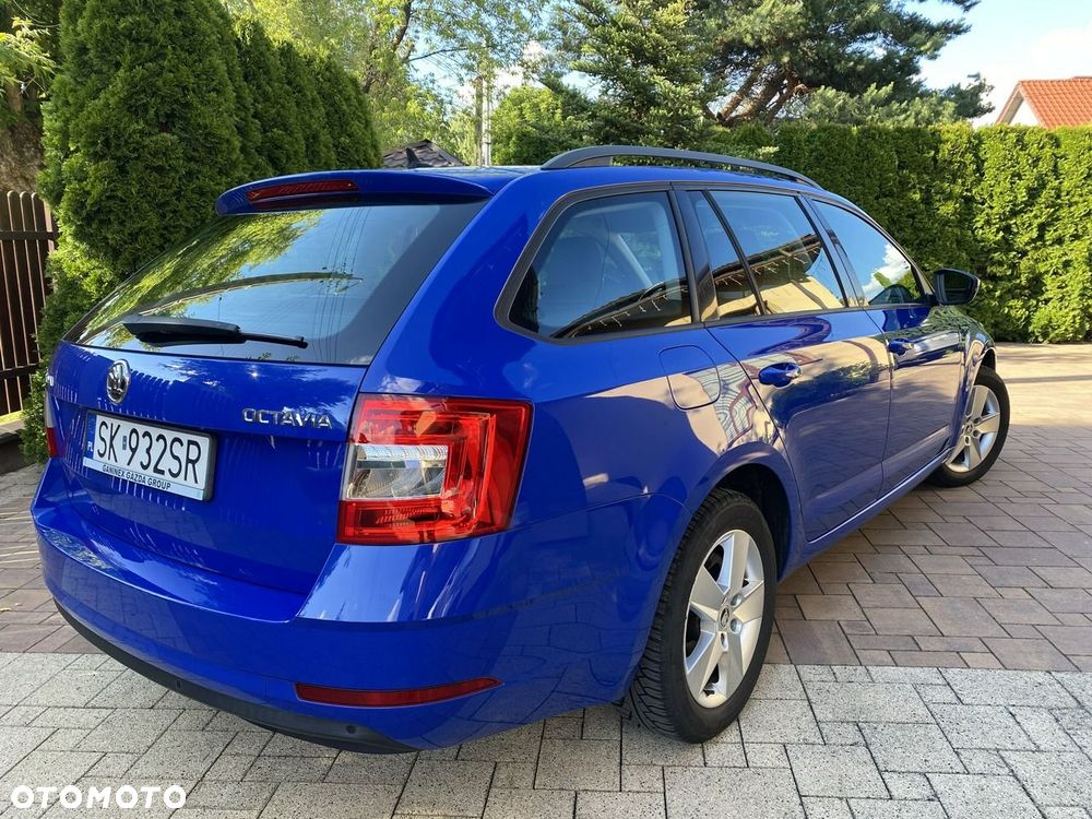 Skoda Octavia - 11