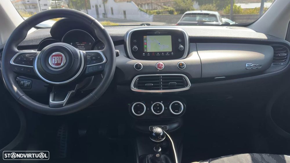 Fiat 500X 1.0 FireFly Cross - 8