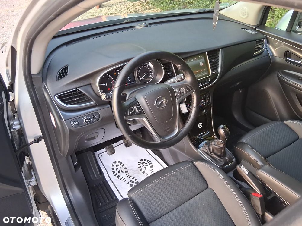 Opel Mokka 1.6 CDTI Cosmo S&S 4x4 - 14