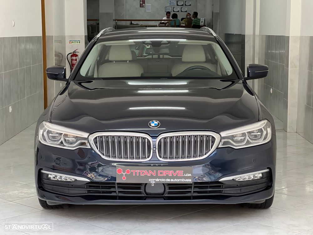 BMW 530 d Line Sport Auto - 2