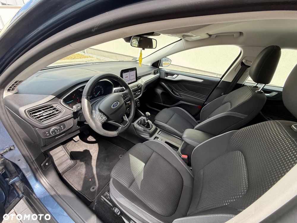 Ford Focus 1.5 EcoBlue Trend Edition - 17