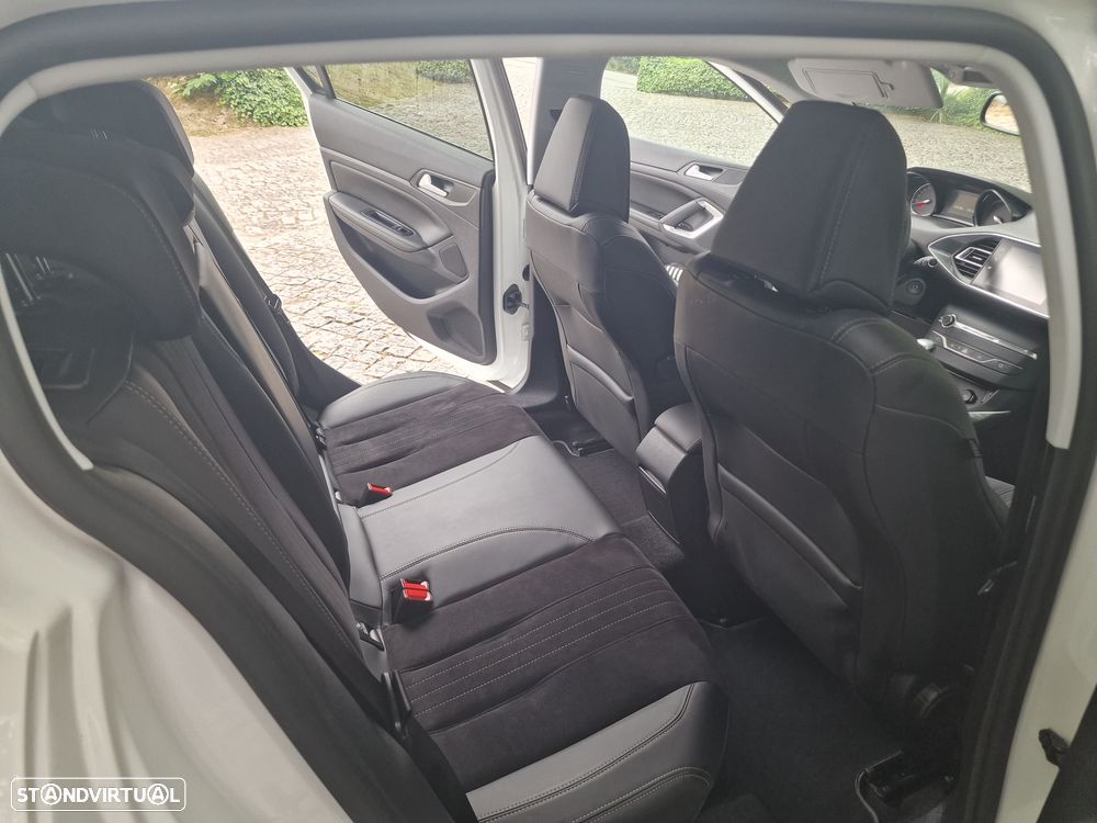 Peugeot 308 1.6 BlueHDi Allure J17 - 5