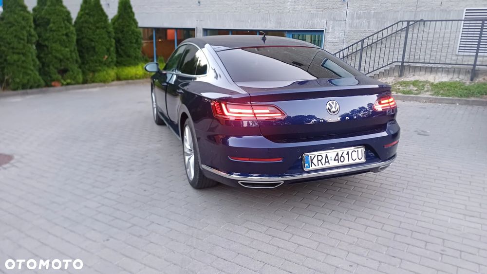 Volkswagen Arteon 2.0 TSI Essence DSG - 6