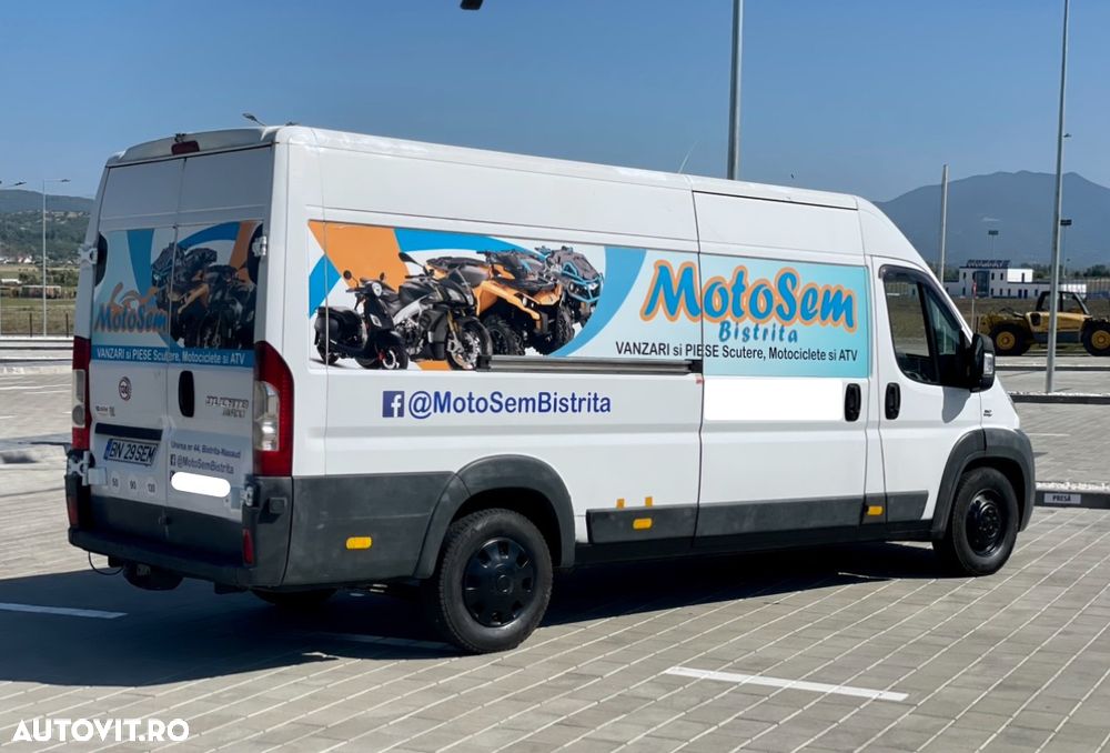 Fiat Ducato 160 Multijet - 3